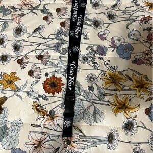 Cannabis Casa Flor lanyard